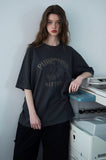 Kitten Patch Pigment Short Sleeve Tee