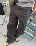 Fedon Curved Pocket Dyeing Pants