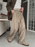 Tex Super Balloon Wide Slacks