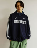 90S Track Sweatshirt
