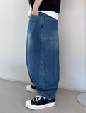 Extra Maxi Baggy Fit Denim Pants