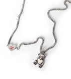 Seine Bear Chain Necklace