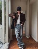 Tro Surgical Tweed Jacket