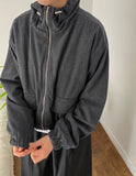 Funda waffle string jumper
