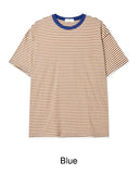 Ruin Stripe Short Sleeve T-Shirt