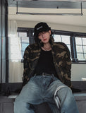 Soleil U-neck cable knit