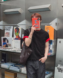 All Day Crop Short Sleeve T-shirt
