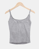 Fanu Line Point Basic Inner Cap Sleeveless