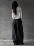 Basic see-through cardigan