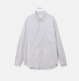 Bata washing denim shirt