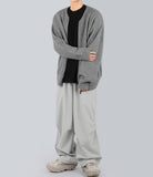 Owen Zip Up Cardigan