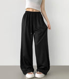 Cooling Eco-Friendly Tencel Cut Two-Way Banding Pants