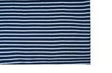OF TEAM Stripe Short Sleeve Tee