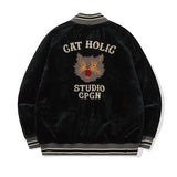 Cat Holic Souvenir Jacket