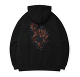Rainforest Brushed HOODIE