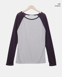 Tilkin Raglan Long Sleeve T-shirt