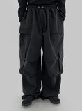 Leti wide cargo pants