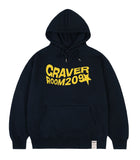 Wave Star Logo Hoodie