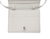 Pleats wallet cross bag