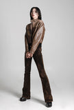 Scaly Corduroy Pants