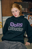 Oops Collector Brushed Hoodie