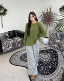 Loop Pigment Knit