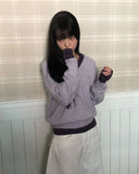 Veon Basic V-Neck Knit