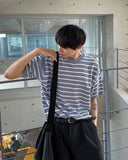 Ordinary Stripe Short Sleeve