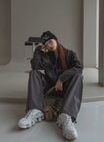 Moment Lip String Cargo Pants