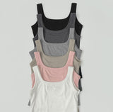 Cover Slim Fit Sleeveless