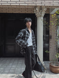 Chris western checked shirt