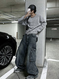 Siwa Side Washing Denim