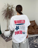 Meto World Tour T-shirt