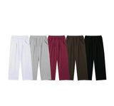 One Tuck Wide Pants
