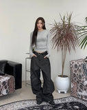 The N Patch ST Wide Pants