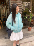 Hamins Hood Windbreaker Jumper