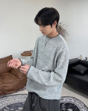 Ruben Stitch Knit Long Sleeve