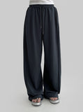 Tben Side Pintuck Pants