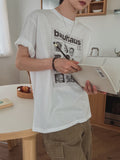 Bauhaus short-sleeved T-shirt