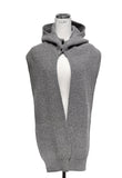 Bread button muffler balaclava
