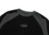 CP Emblem Embroidered Pullover