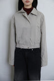 Cotton Flare Flight Jumper