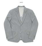 Devan Linen Suit Set