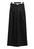 Orb Pocket Pintuck Slacks