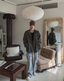 Himon Sweat Dart Pocket Cargo Wide Pants