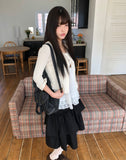 Mathieu Frill Cardigan