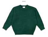 Labo Wool Round Knit