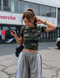 Rush trackline bermuda sweatpants