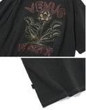 Venus Flytrap Pigment Short Sleeve T-shirt