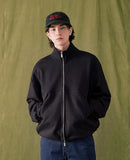 Flip Pocket Stand Zip-Up
